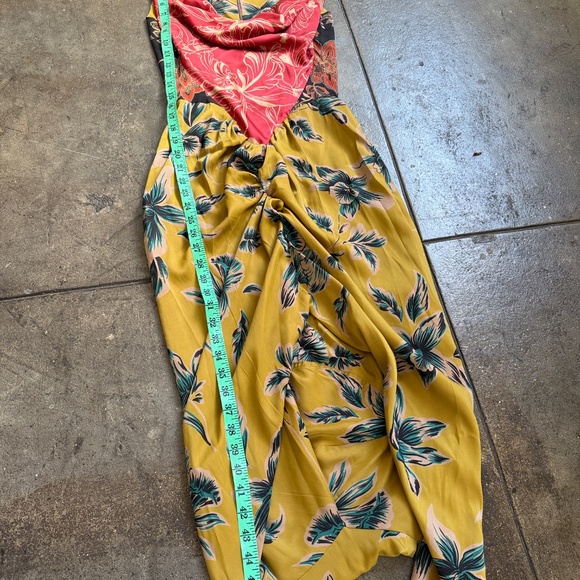 Vivienne Westwood NWT 1,790$ S/S 2023 Panther Dress in Viscose - Picture 6 of 10